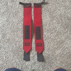SBD Large Wrist Wraps (Never Used)