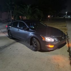 2013 Nissan Altima