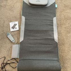 HoMedics Air Compression Back Stretching Mat