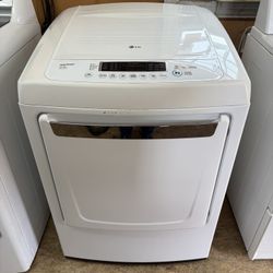 LG Super Capacity Dryer
