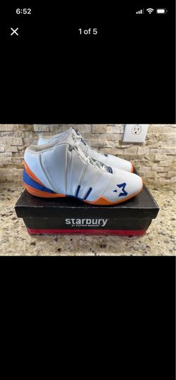 Vintage Stephon Marbury Shoes 9.5