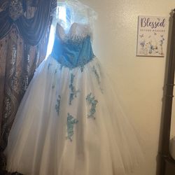 Prom, Quince, Wedding, You Name It.. Beautiful Formal Dress