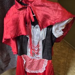 Red Riding Hood. - MEDIUM