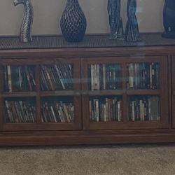 TV Stand Storage 