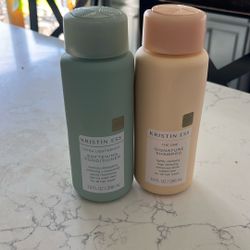 Like New Kristen Ess Shampoo & Conditioner 