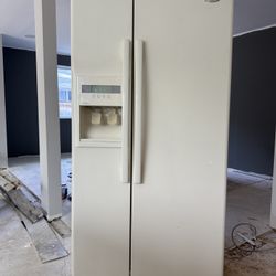 Used Whirlpool 36y Fridge