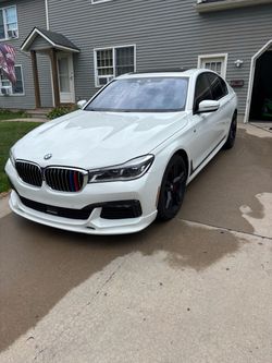 2019 BMW 750i