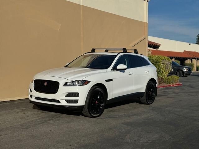 2019 Jaguar F-PACE