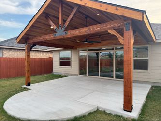 porches de cedro patio covers cedar