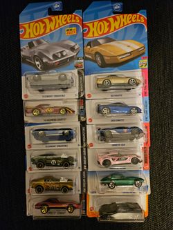 Hot wheels