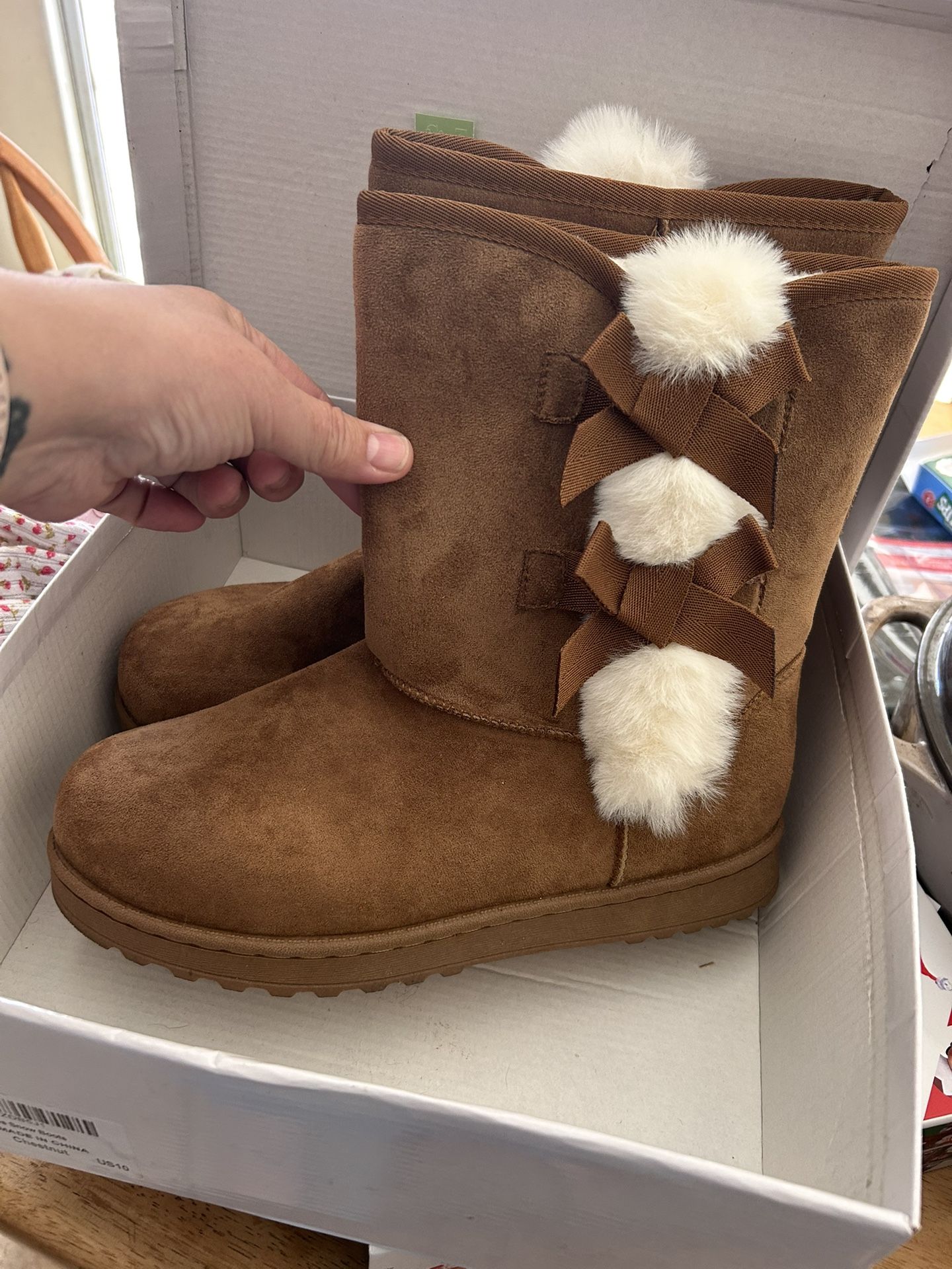 Women’s Winter Boots