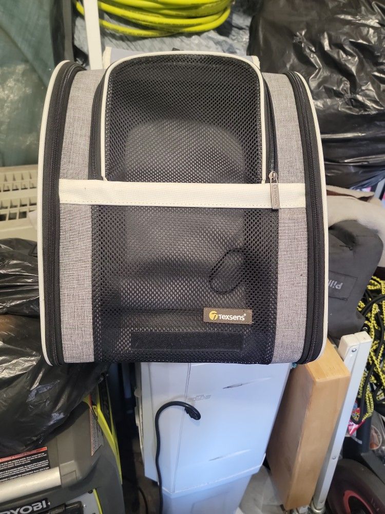 Cat Backpack