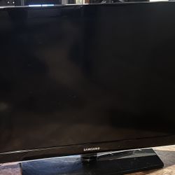 Samsung Flat Screen Tv 40in