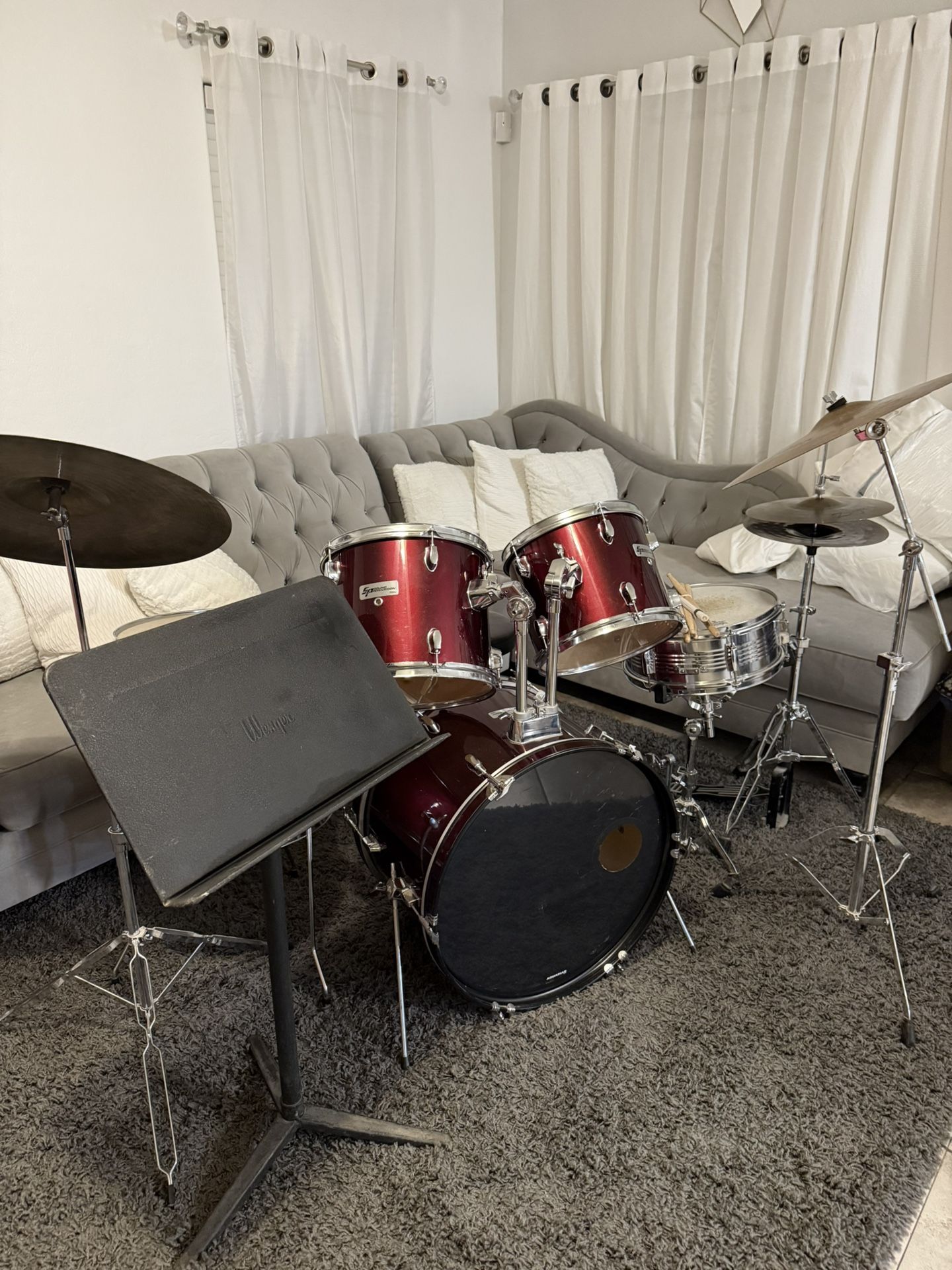 Drum Set
