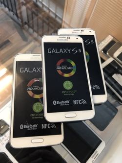 Unlocked galaxy s5 Samsung