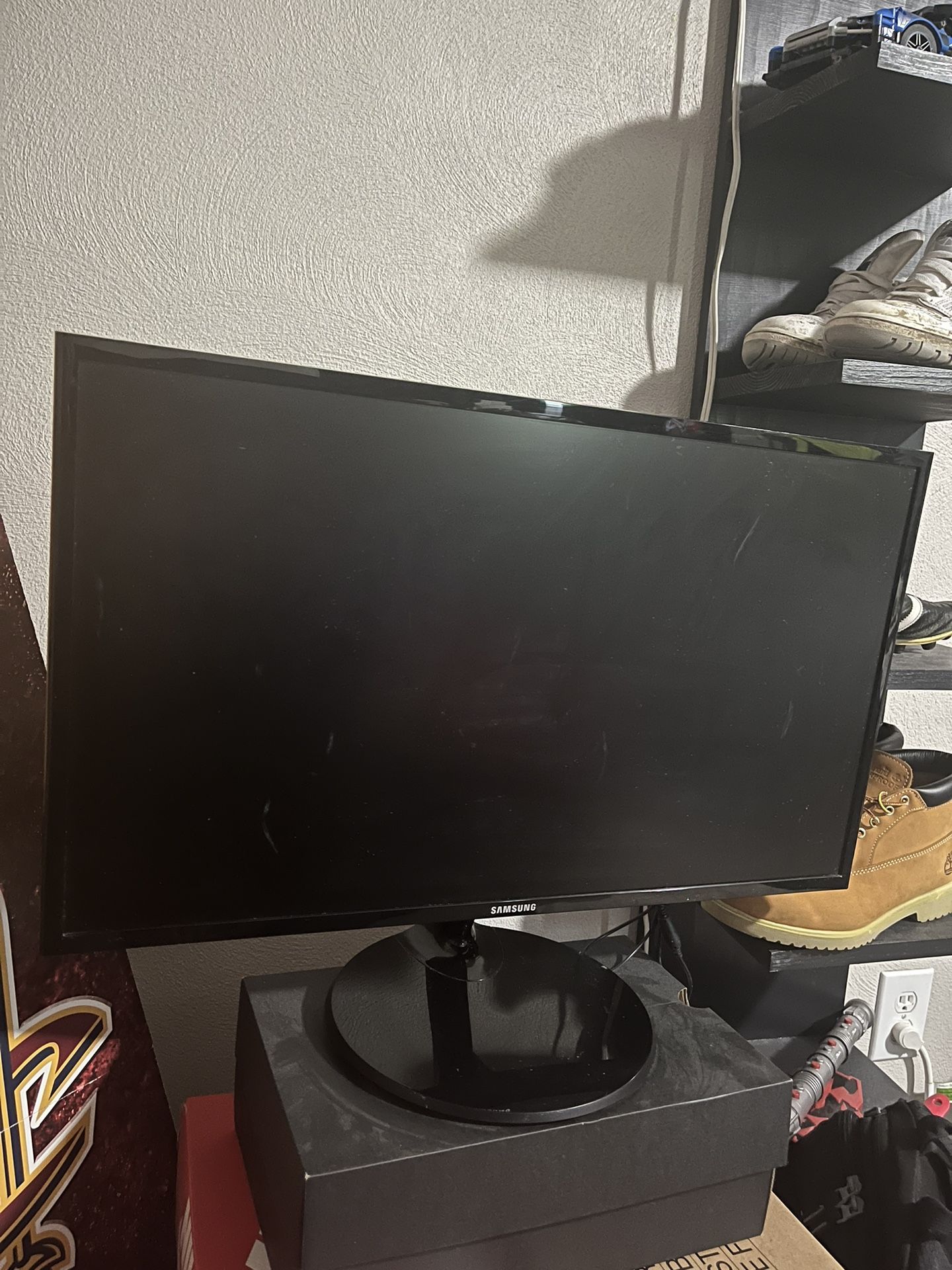 Samsung - 27” T350
