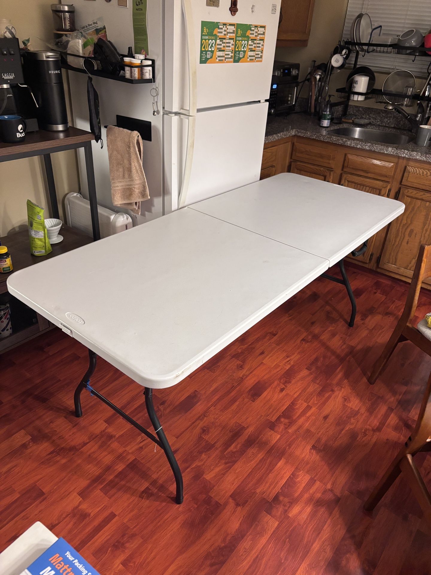 Folding Table