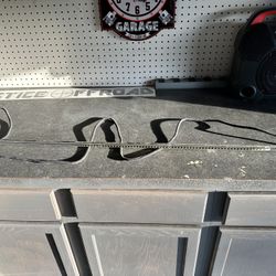 60” LED Tailgate Lightbar