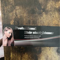 Professional Hair Straightener | Brand New