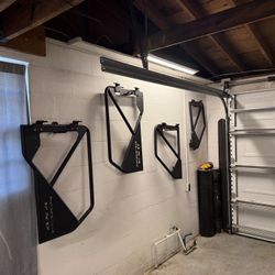 Tube Doors For 2016 Jeep Wrangler