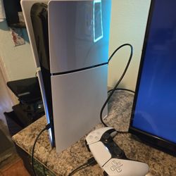 Ps5 Slim Digital Edition 