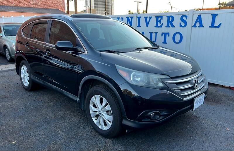 2012 Honda CR-V