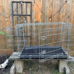 Dog Cage