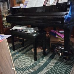 Samick Baby Grand Piano