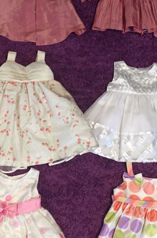 Dresses For Little Girl $25 for All
