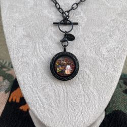 Origami Owl Living Locket Halloween🎃 / Fall 🍁 