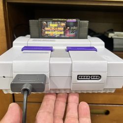 Super Nintendo 