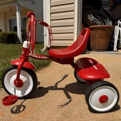 Red Flyer Tricycle 