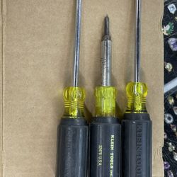 KLEIN TOOLS  PHILLIPS, 5-1, 2 