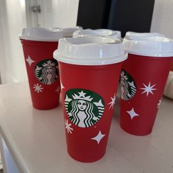 Starbucks 2022 Red cup
