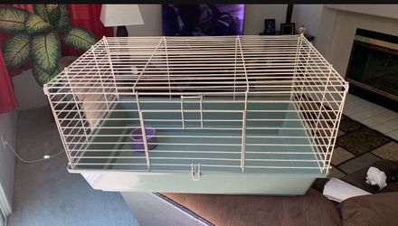 Small Pet Cage