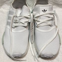 New without Box, ADIDAS NMD_R1 LACE UP SNEAKERS, Size: 9.5