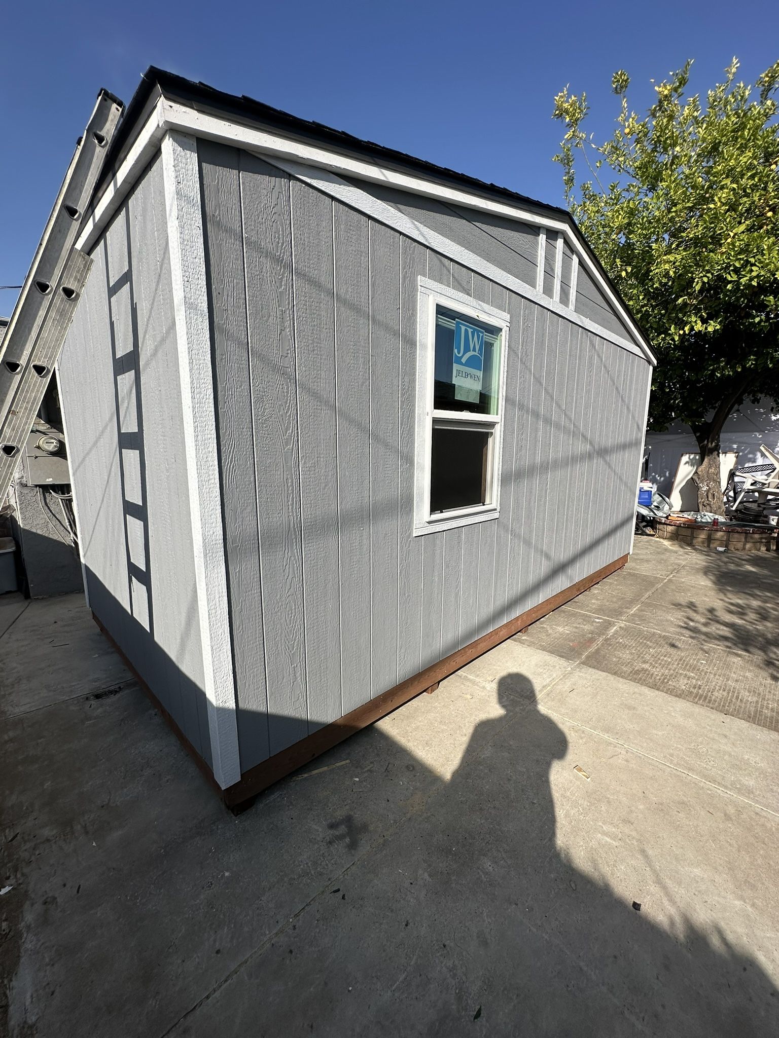 Sheds