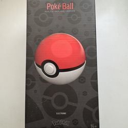 Pokemon Electronic Poke Ball Replica 