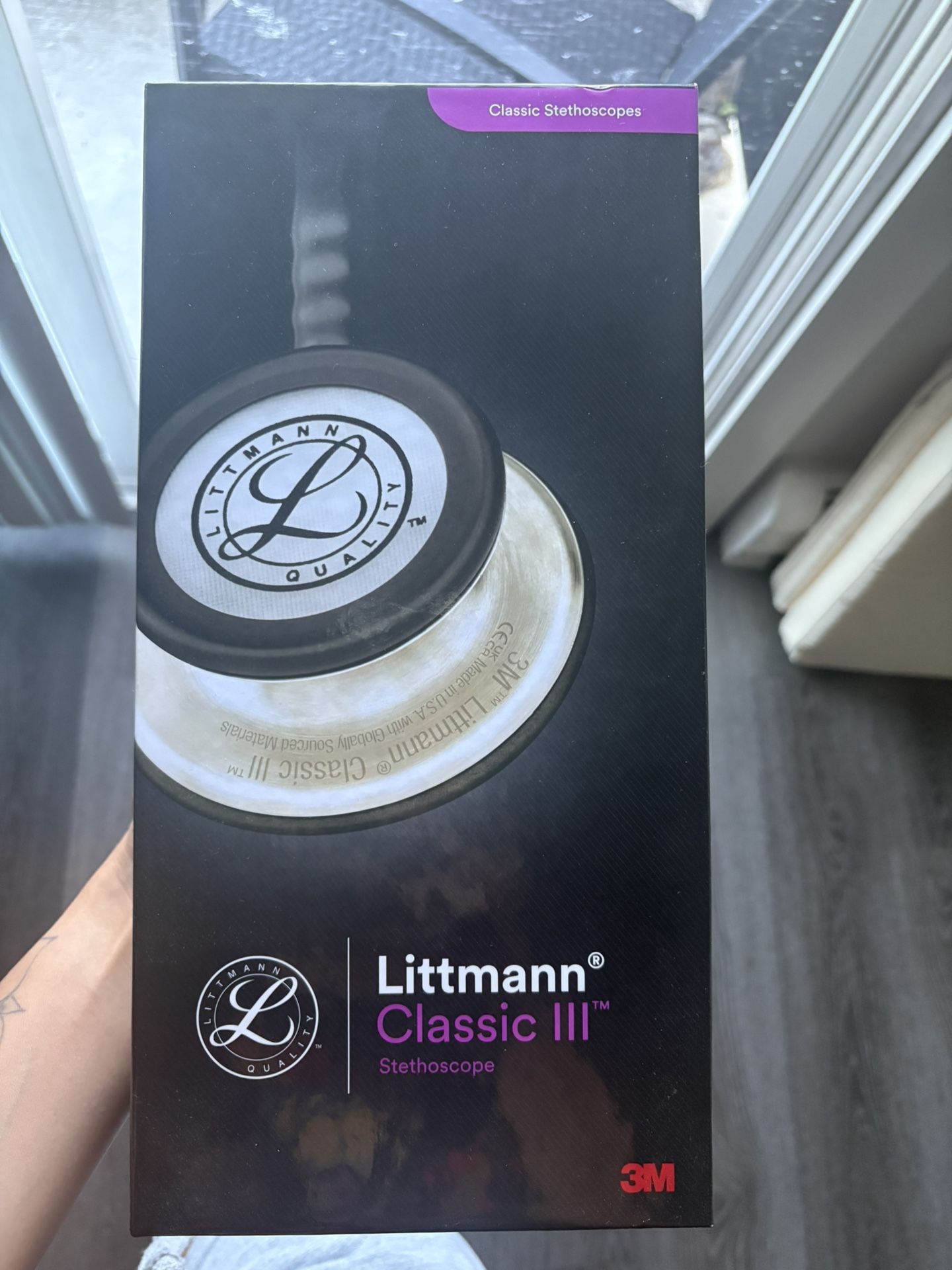 Littman classic III