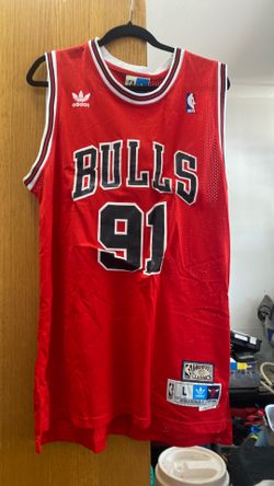 Dennis Rodman Hardwood Classics