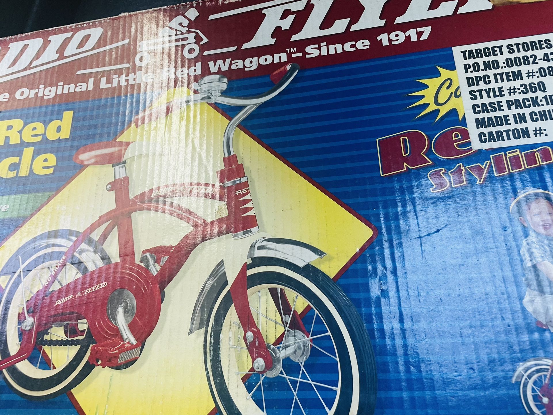 Radio Flyer 