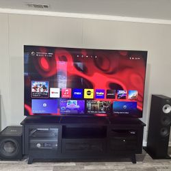 85” Sony X95K 4K Smart TV – Premium Mini LED – Excellent Condition 