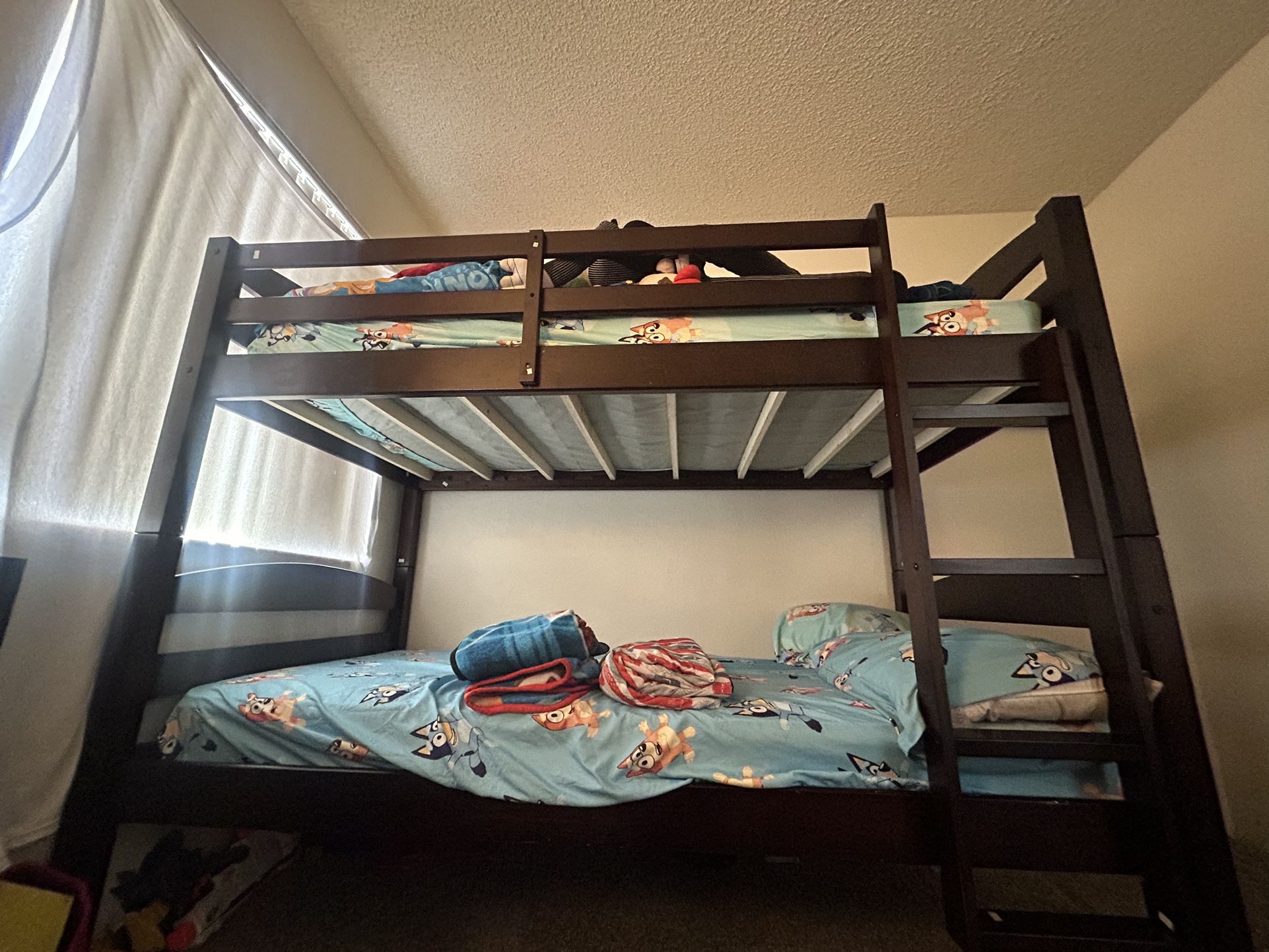 Bunk Beds That Can Be Separated 