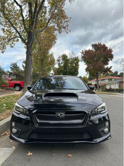Subaru wrx 2015