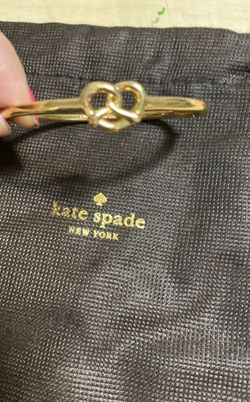 Kate spade bracelet