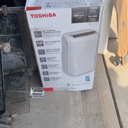 Toshiba Portable Ac