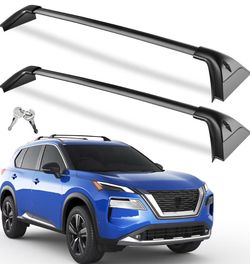 Nissan Rouge Roof Racks