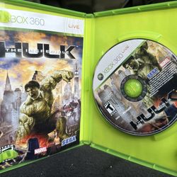 Incredible Hulk GameStop Exclusive 