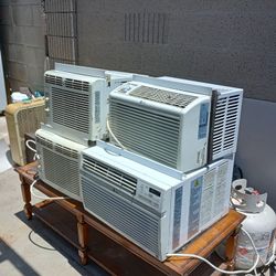 Aire Acondicionado Work Great $100 Cada Uno