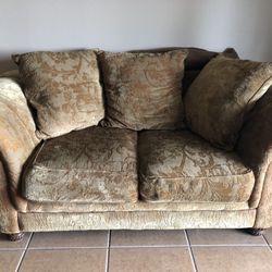 FREE LOVESEAT!  Good Condition! 